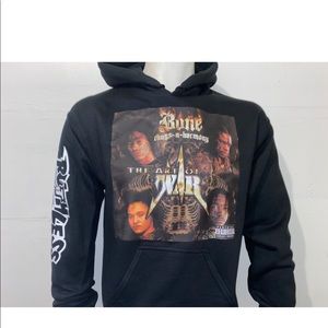 Bone Thugs N Harmony The Art of War Hoodie New